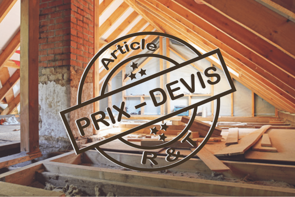 découvrez comment comparer les prix d'aménagement de combles et économisez sur vos travaux grâce à nos conseils et devis personnalisés.