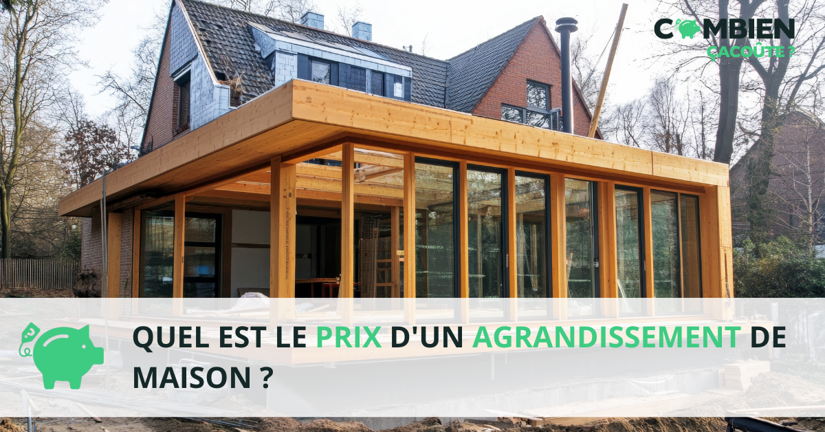 découvrez les prix des architectes pour l'agrandissement de votre maison et obtenez des conseils pour bien planifier votre projet.