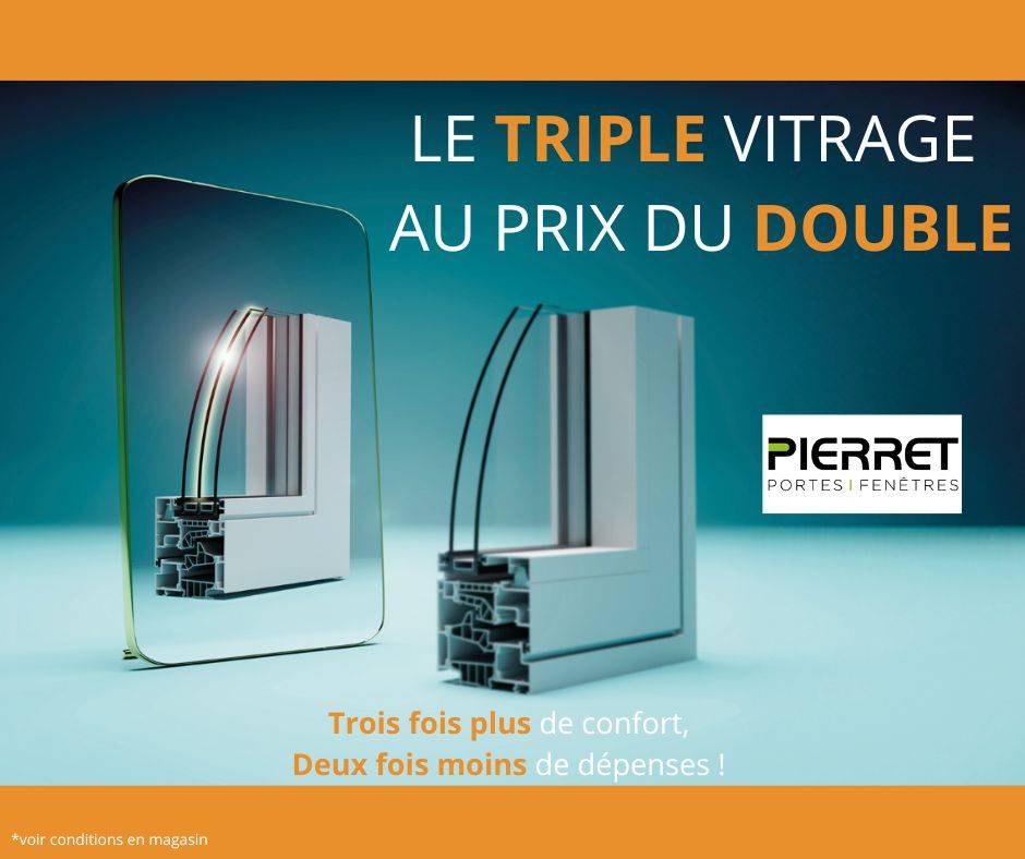 découvrez le prix du vitrage triple baie pour améliorer l'isolation et le confort de votre maison. comparatif des tarifs et conseils d'achat.