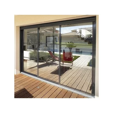 découvrez le prix d'une baie triple vitrage : avantages, facteurs influençant le coût et conseils pour bien choisir votre installation isolante.