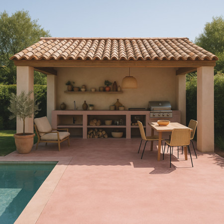 découvrez les prix du béton ciré extérieur pour sublimer vos espaces extérieurs avec élégance et durabilité. comparez les tarifs et choisissez la meilleure solution adaptée à votre projet.