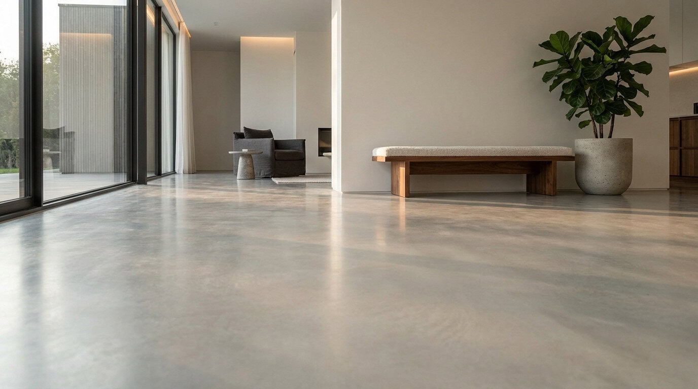 découvrez le prix du béton ciré pour sol, une solution moderne et élégante pour toutes vos surfaces. guide tarifaire, conseils et facteurs influençant le coût.