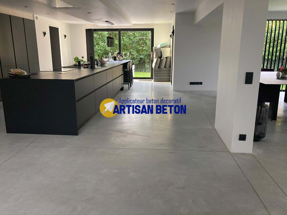 découvrez les tarifs du béton lissé au m² pour vos projets de construction et rénovation. guide complet des prix, conseils et facteurs influençant le coût.