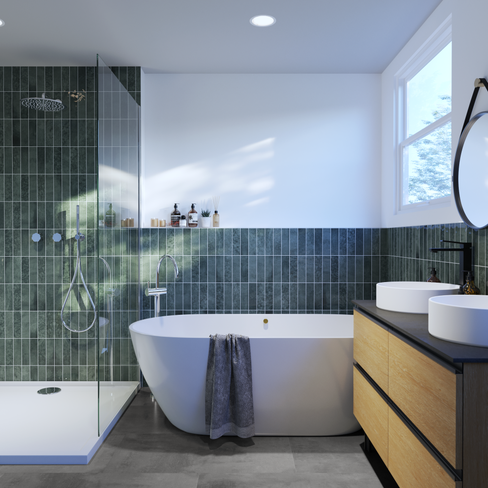 découvrez les prix du carrelage pour salle de bain et trouvez les meilleures options pour aménager votre espace avec style et budget maîtrisé.