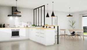 découvrez le prix d'une cuisine ouverte et obtenez des conseils pour optimiser votre budget et créer un espace convivial et moderne.