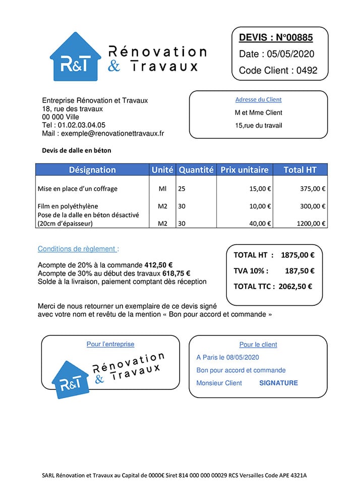 découvrez les prix des dalles en béton pour vos projets de construction. guide complet des coûts selon les dimensions, l'épaisseur et les techniques de pose.