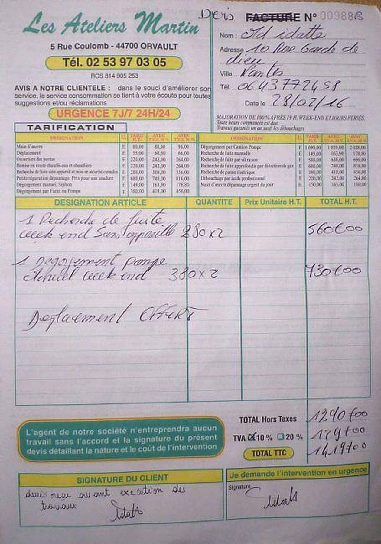 découvrez nos services de dépannage plomberie pas cher, rapides et efficaces pour tous vos besoins urgents à petit prix.