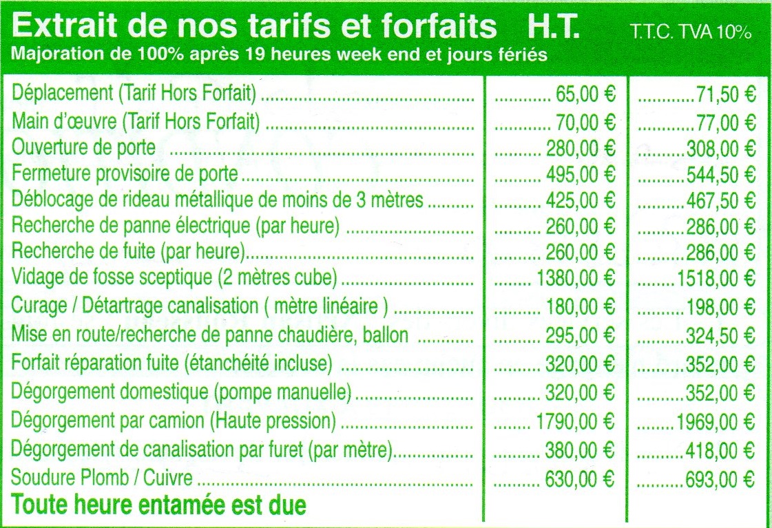 découvrez nos services de dépannage plomberie pas chers, rapides et efficaces pour tous vos besoins urgents à domicile. garantie qualité et tarifs abordables.