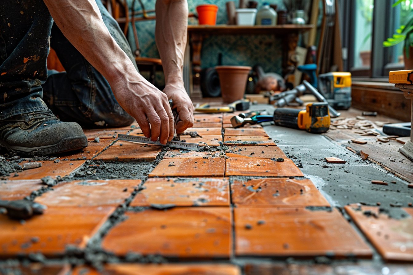 découvrez comment estimer le prix de la dépose de carrelage et apprenez à économiser sur vos travaux grâce à nos conseils pratiques et astuces.