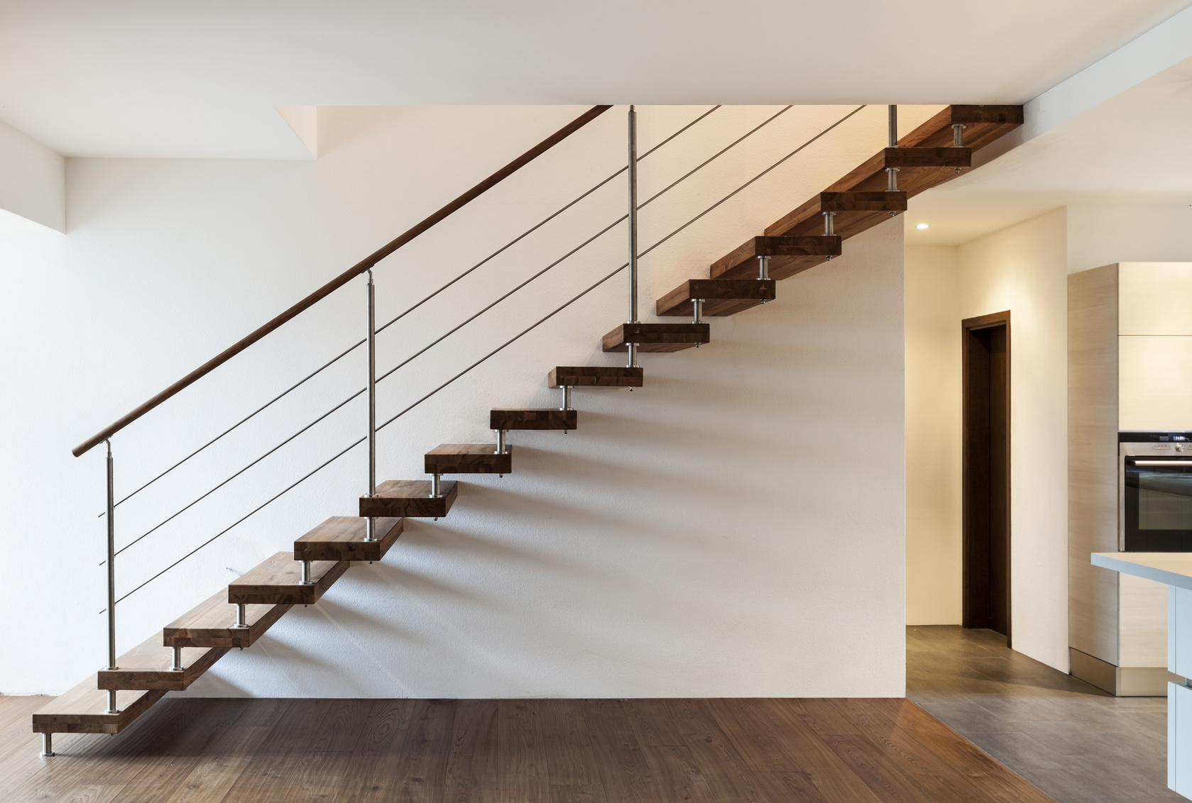 découvrez les prix des escaliers pour maison et trouvez des solutions adaptées à votre budget et style. comparez les matériaux et les designs pour un escalier sur mesure.