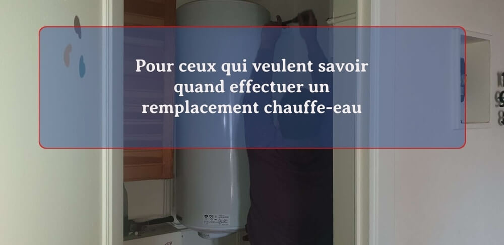 découvrez les prix et astuces pour le remplacement de votre chauffe-eau gaz. guide pratique pour choisir, installer et économiser sur votre équipement.