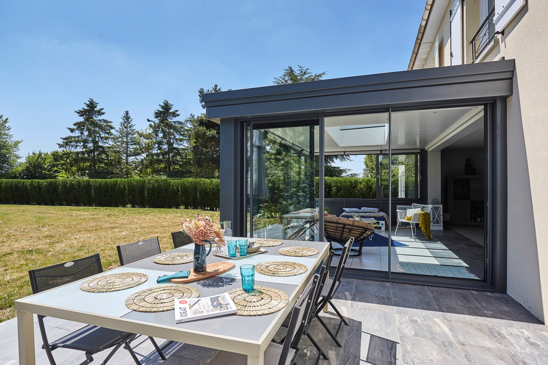 découvrez le prix pour une extension de 20m² : estimation détaillée, coûts moyens, et conseils pour réussir votre projet d'agrandissement de maison.
