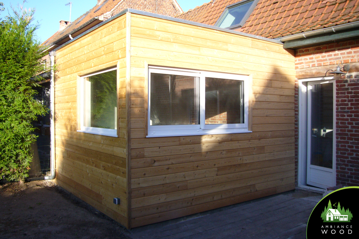 prix extension bois kit 3 découvrez les prix des kits d'extension en bois pour agrandir votre espace facilement et à moindre coût. comparatif des offres et conseils pour bien choisir.