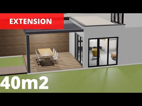 découvrez le prix moyen pour une extension de maison de 40m2, incluant les coûts de matériaux, main-d'œuvre et démarches administratives. planifiez votre projet en toute sérénité.