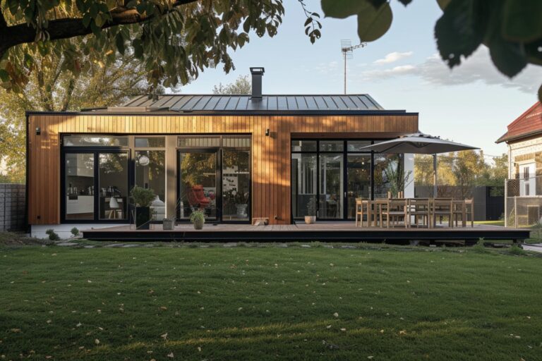 découvrez nos solutions pour une extension de terrasse abordable et adaptée à votre budget. profitez d'un espace extérieur agrandi sans vous ruiner.