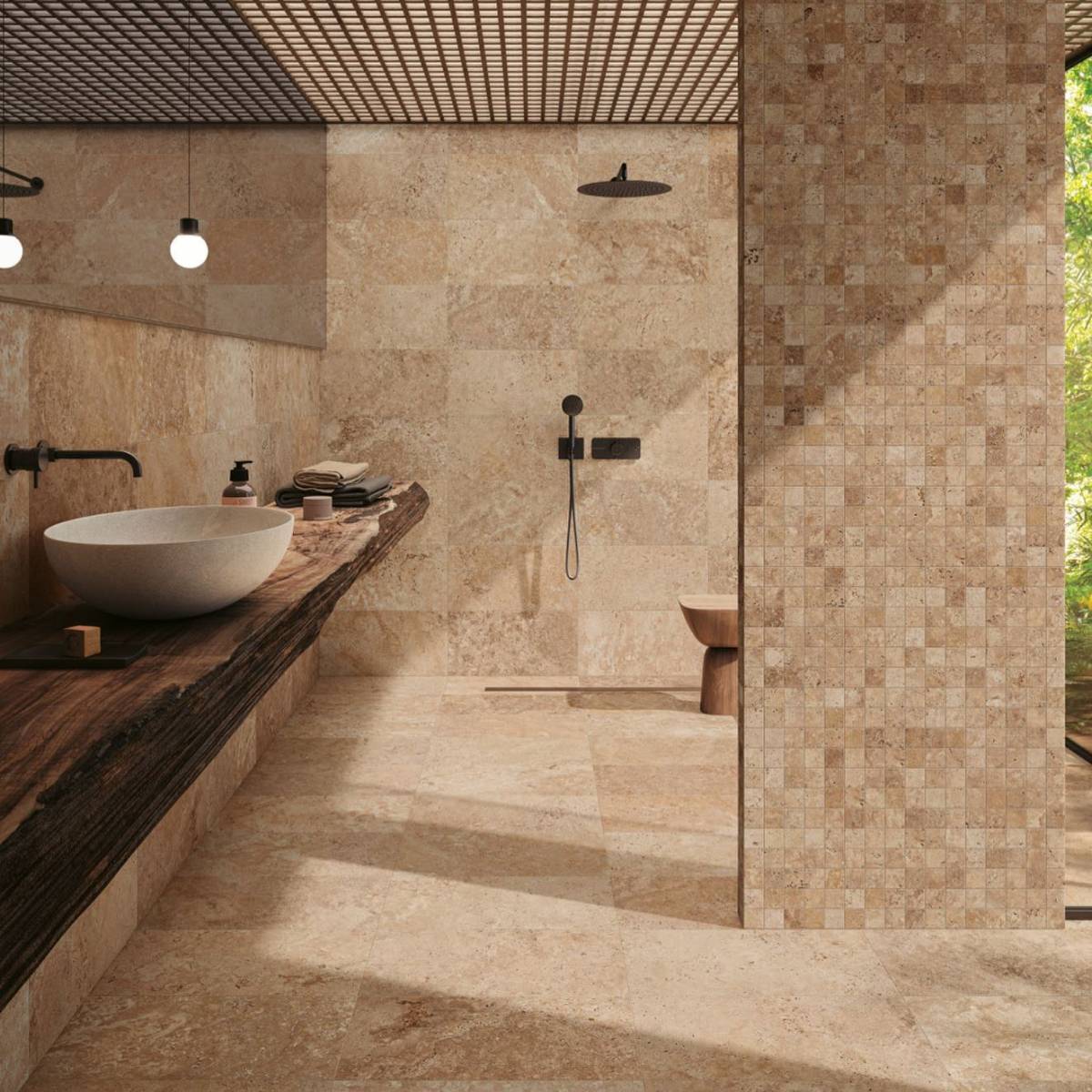 découvrez les prix au m² de la faïence pour salle de bain et obtenez des conseils pour choisir le meilleur rapport qualité-prix.