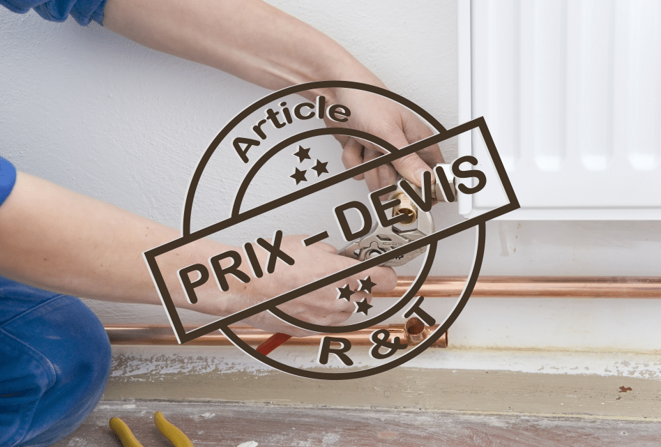 prix installation plomberie maison 200m2 découvrez les tarifs pour l'installation de plomberie dans une maison de 200m2. obtenez un devis clair et détaillé pour vos travaux de plomberie.
