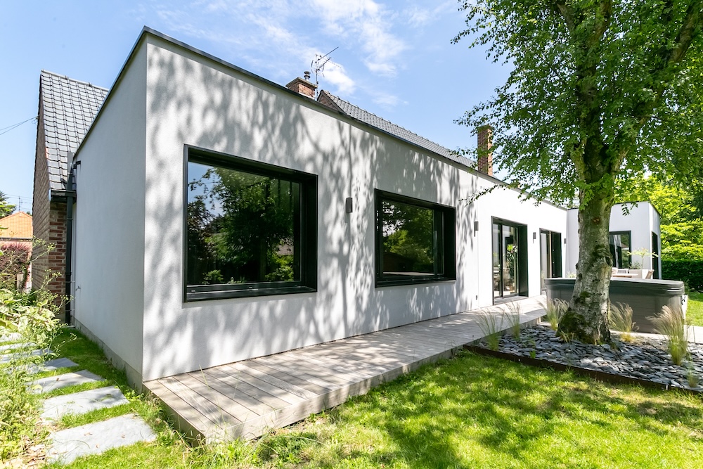 découvrez le prix au m² pour l'agrandissement de votre maison et obtenez des conseils pour bien estimer votre budget travaux.
