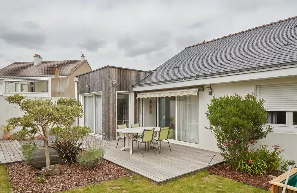 découvrez le prix au m² pour l'agrandissement de votre maison et planifiez votre projet de rénovation en toute confiance.