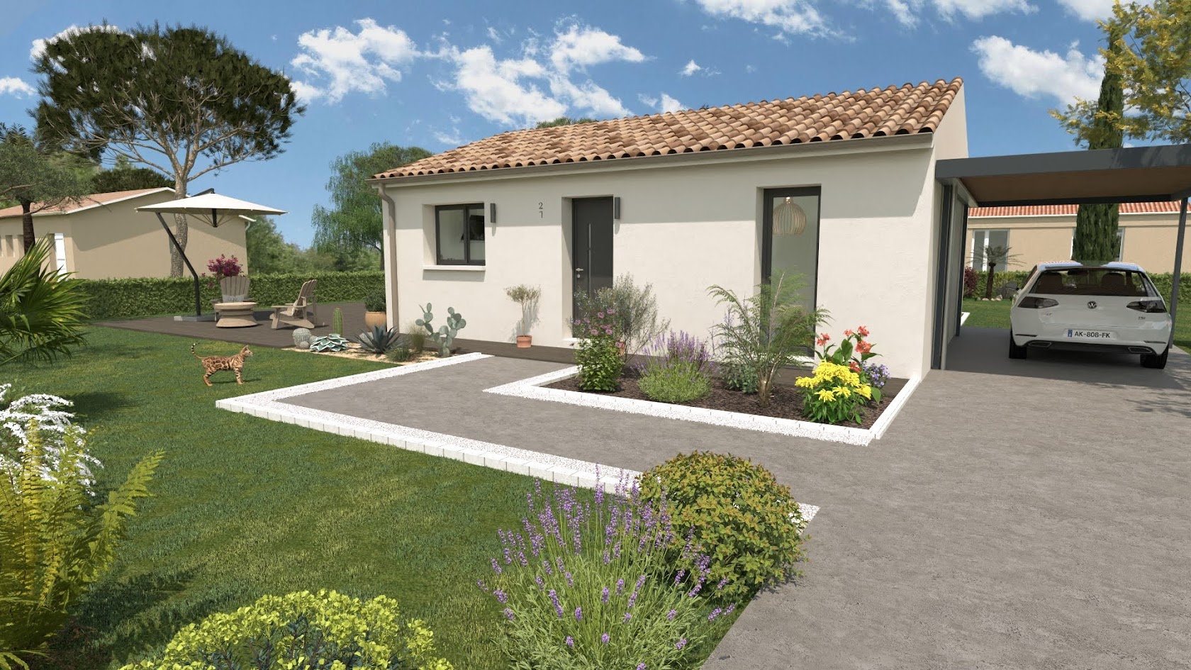 découvrez les prix au mètre carré pour une maison haut de gamme et obtenez une estimation précise pour votre projet immobilier de luxe.