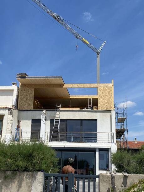 prix m2 surelevation bois 2 découvrez le prix au m² pour une surélévation en bois, une solution écologique et esthétique pour agrandir votre espace de vie.