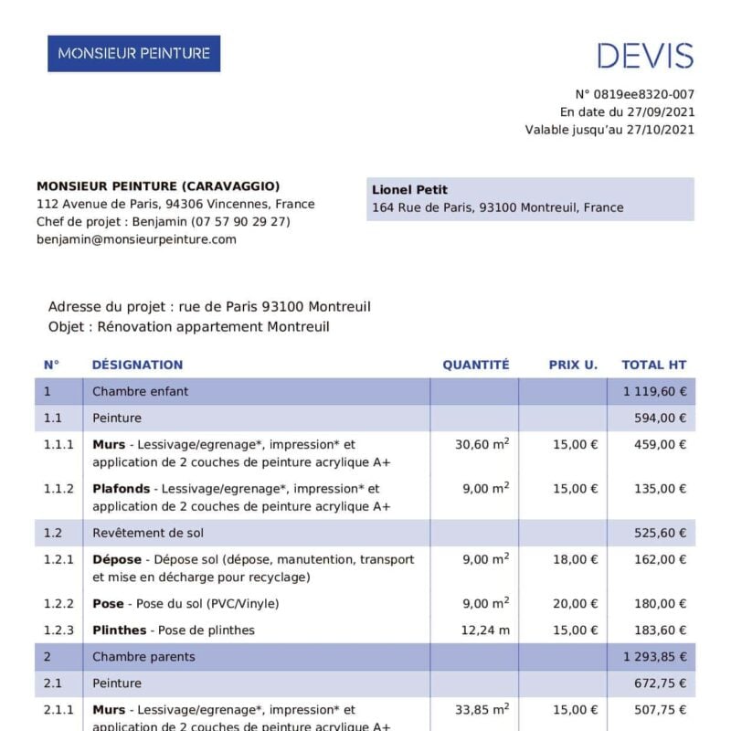 prix maitre doeuvre renovation 8 découvrez les tarifs et prix du maître d'œuvre pour votre projet de rénovation. obtenez des conseils et un accompagnement personnalisé pour réussir vos travaux au meilleur coût.