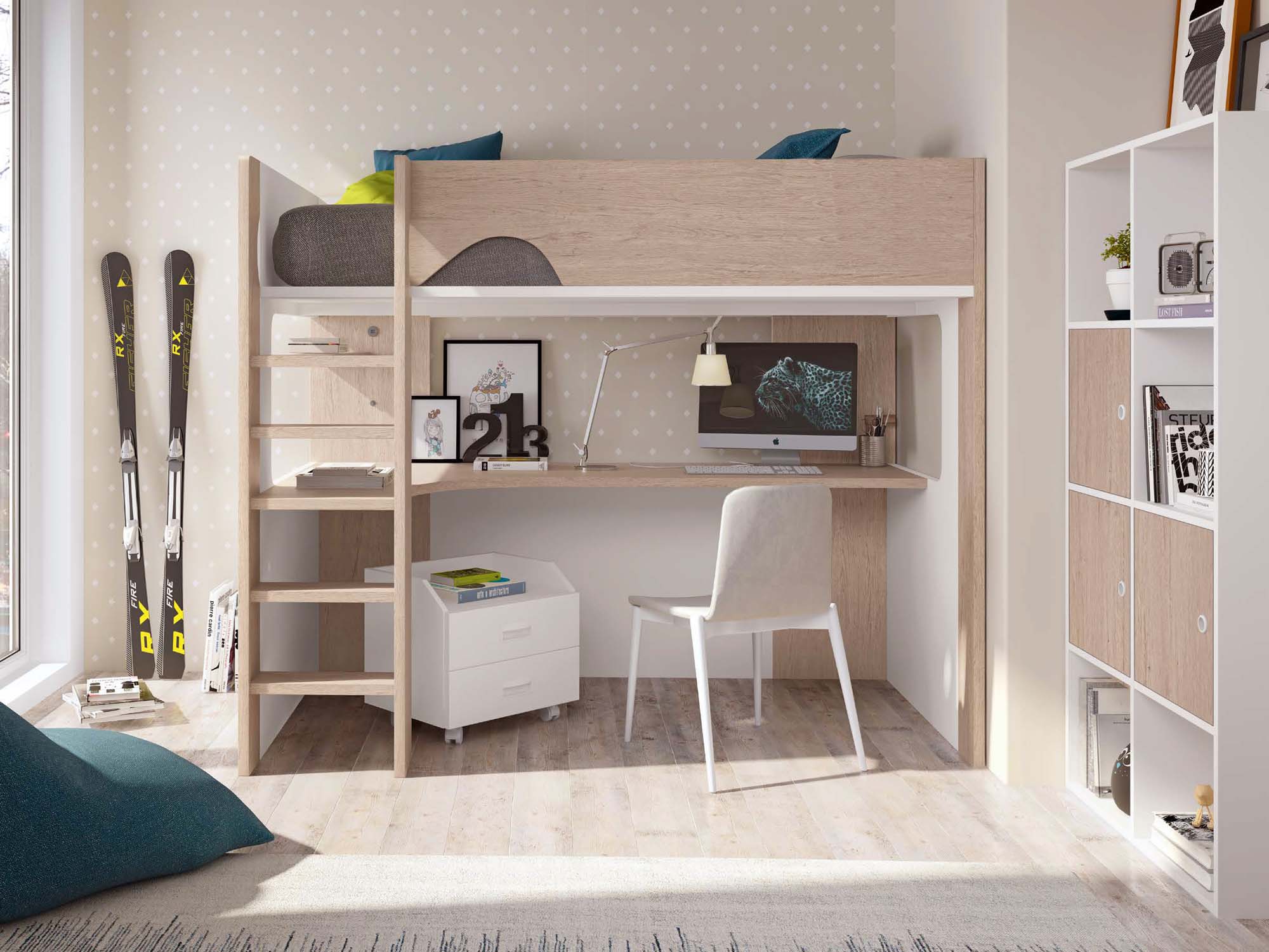 découvrez nos prix pour des mezzanines en bois sur mesure, alliant qualité, design et optimisation d'espace. obtenez un devis personnalisé rapidement.