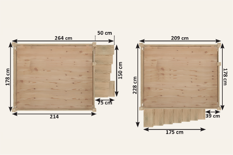 découvrez nos prix pour une mezzanine en bois sur mesure, adaptée à vos besoins et à votre espace, alliant qualité et design personnalisé.