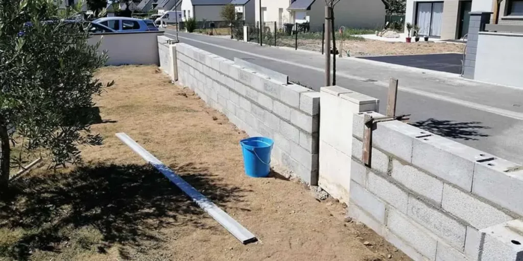 découvrez le prix du mur en parpaing pour vos projets diy, avec conseils et estimation des coûts pour construire facilement votre mur.