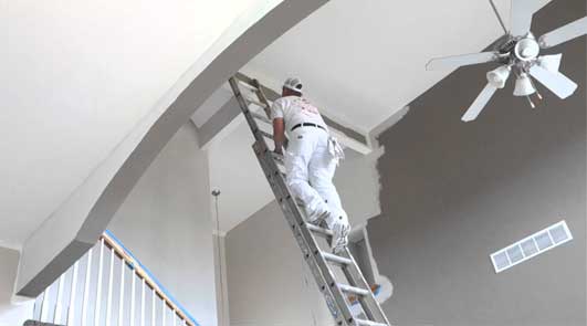 découvrez nos tarifs pour la peinture des cages d'escalier dans les immeubles. obtenez un devis précis pour un rafraîchissement durable et esthétique.