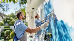 découvrez les prix pour la peinture extérieure de votre maison : tarifs, facteurs influençant le coût et conseils pour bien choisir votre peintre.