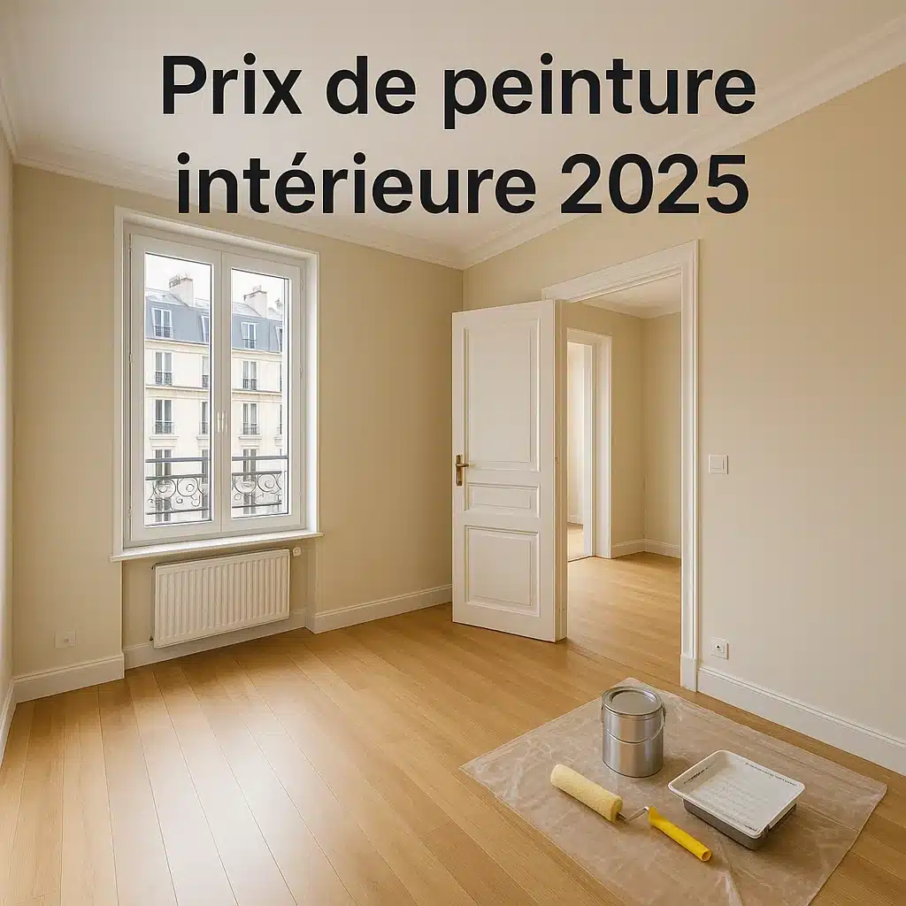 découvrez les prix de la peinture pour votre maison : tarifs, facteurs influençant le coût et conseils pour bien choisir votre peinture.