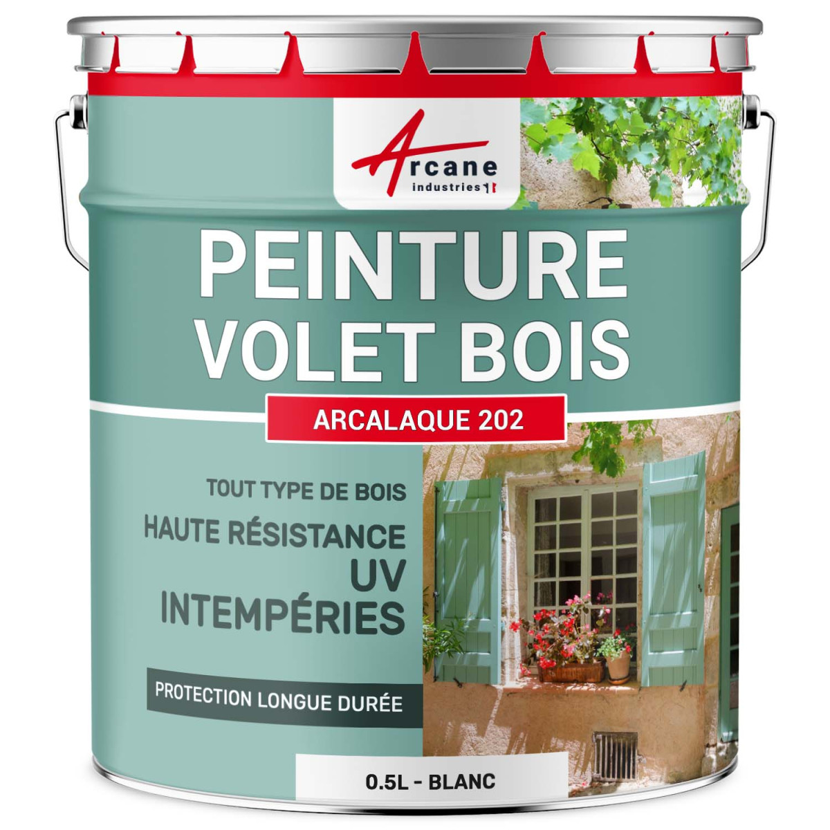 découvrez les prix pour la peinture de volets et obtenez un devis précis pour rafraîchir et protéger vos volets en bois ou métal.