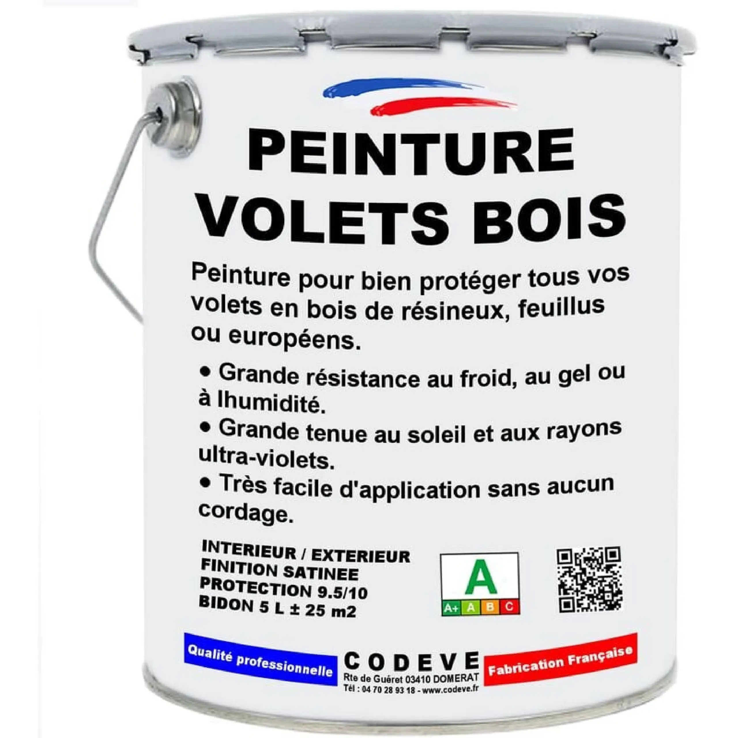 découvrez les prix de la peinture pour volets et retrouvez des conseils pour choisir la meilleure option selon votre budget et vos besoins.