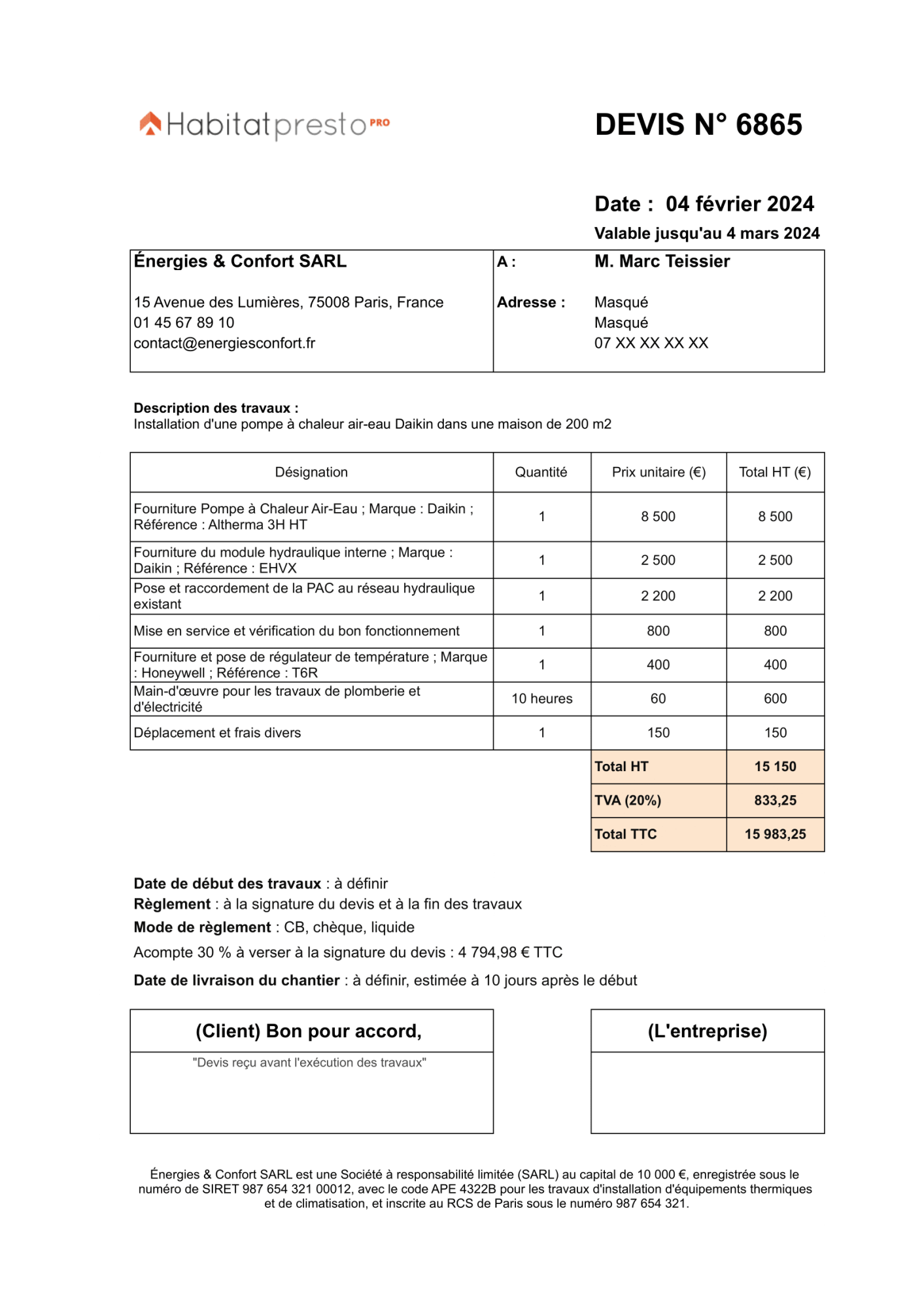 découvrez les prix de plomberie pour une maison de 200m2, avec un budget détaillé selon les travaux nécessaires et les matériaux utilisés.
