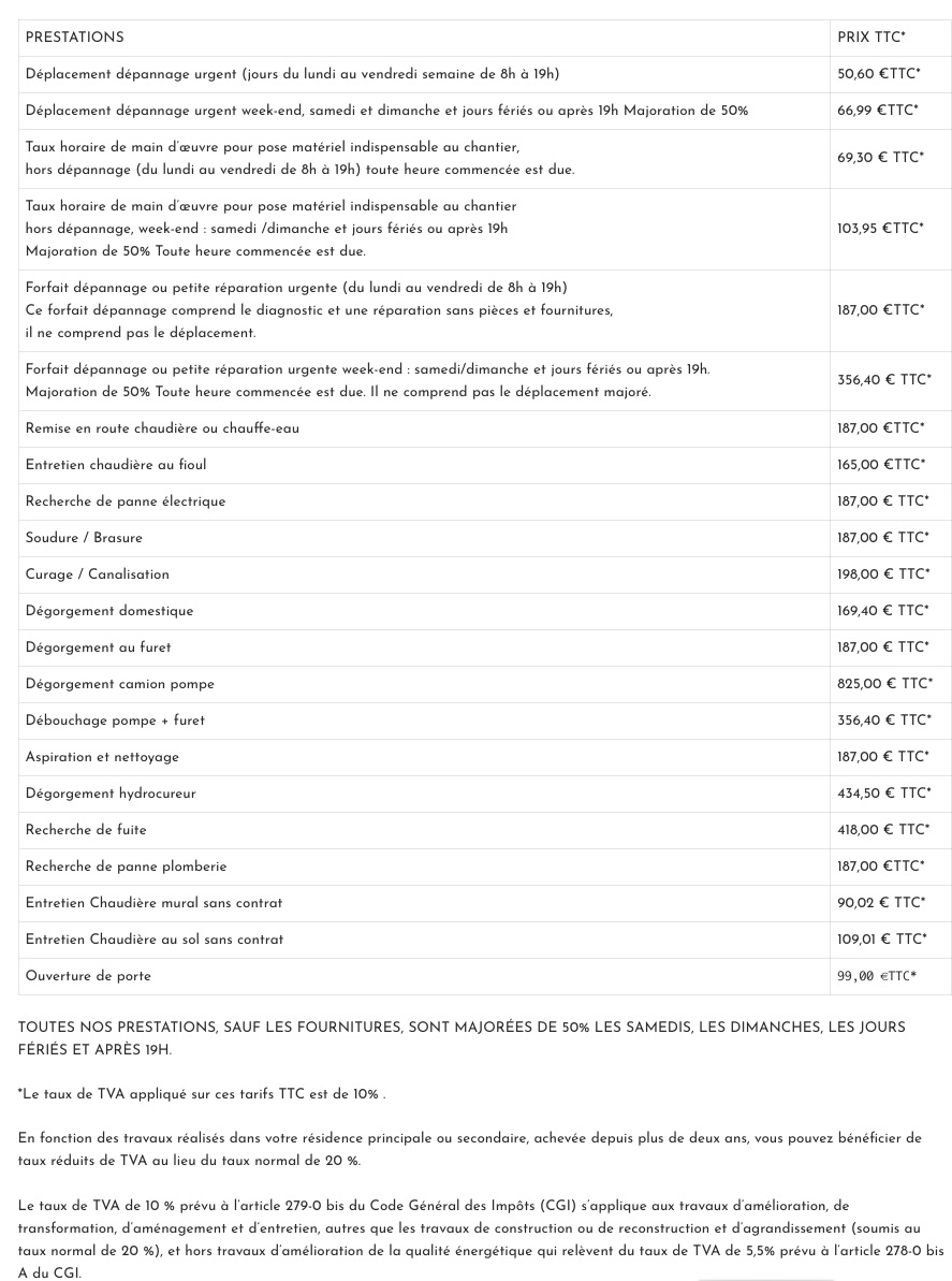découvrez nos astuces pour économiser sur le prix d'un plombier tout en bénéficiant de services de qualité.