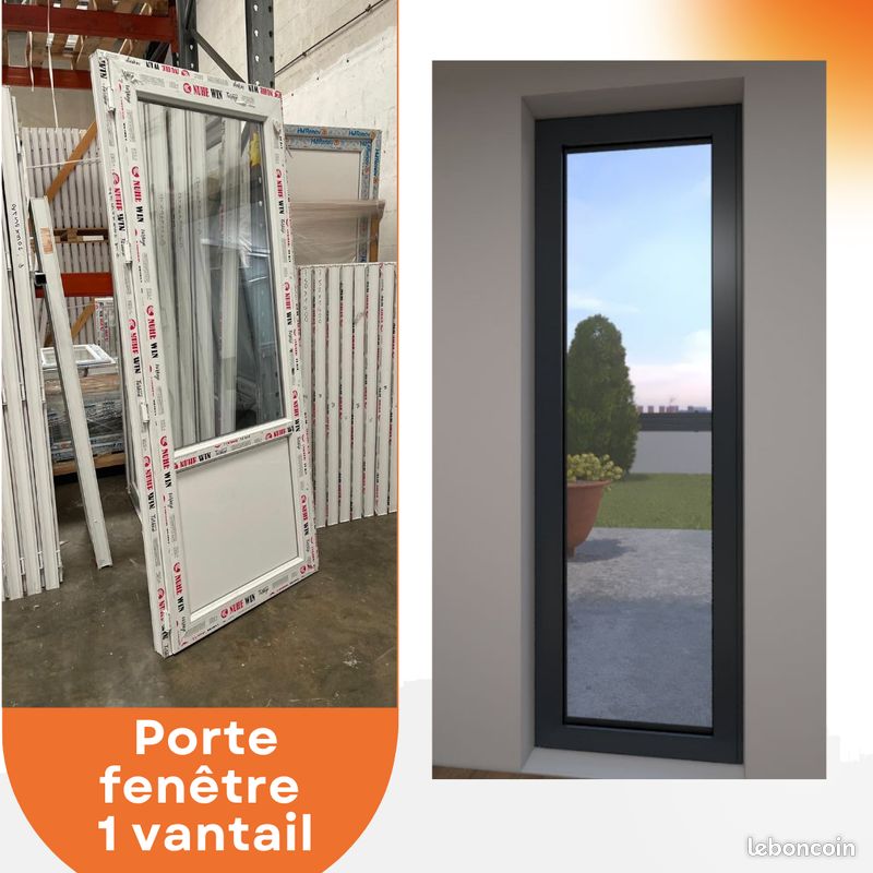 découvrez les prix des porte-fenêtres et trouvez des solutions adaptées à votre budget pour améliorer l'esthétique et l'isolation de votre maison.