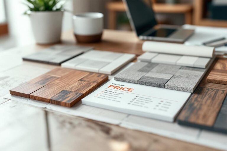 découvrez les prix moyens pour la pose de carrelage et obtenez des conseils pour choisir le meilleur rapport qualité-prix pour vos travaux de rénovation.