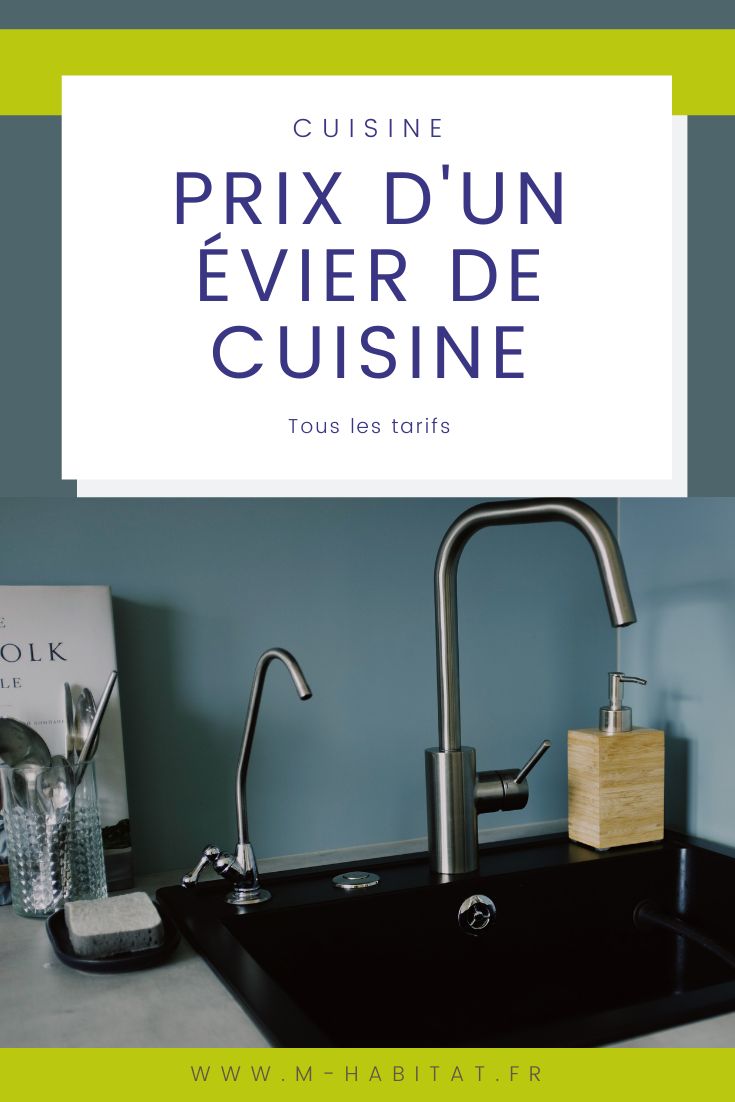découvrez les tarifs détaillés pour la pose d'un évier, incluant le coût de la main-d'œuvre et des matériaux, afin de planifier votre budget avec précision.