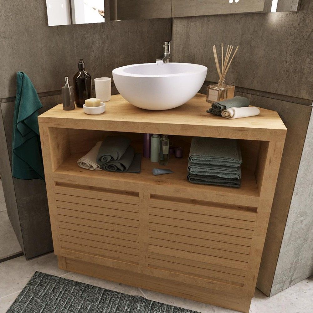 découvrez les prix pour la pose d'un meuble vasque dans votre salle de bain. comparez les tarifs des professionnels pour un install impeccable et adaptée à votre budget.