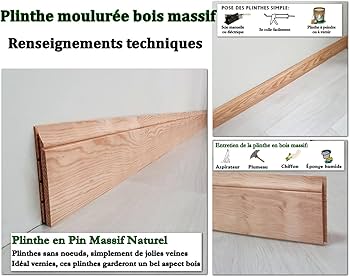 découvrez les tarifs pour la pose de plinthes en bois, conseils et facteurs influençant le prix pour bien préparer votre projet de rénovation.