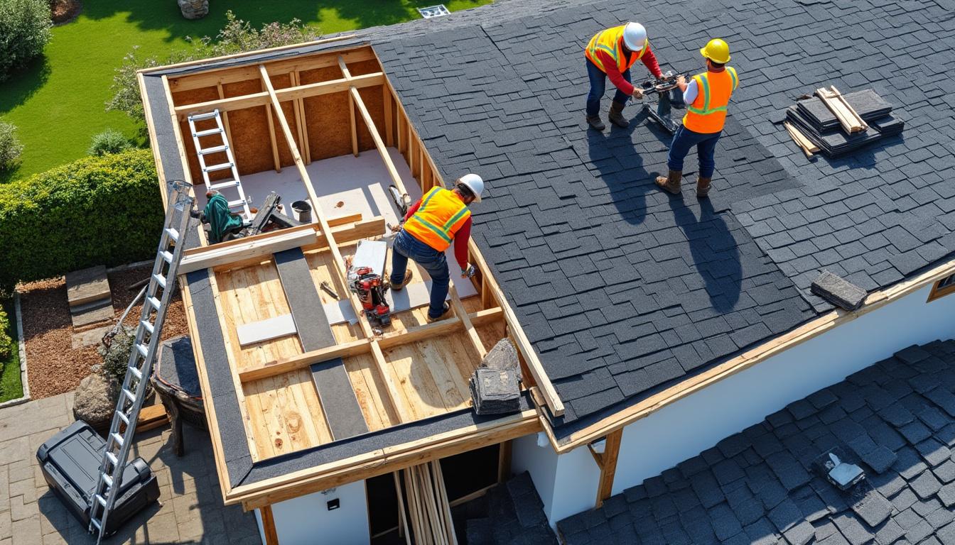 découvrez les prix pour refaire votre toiture et obtenez des conseils pour estimer le coût des travaux de rénovation de toiture adaptés à votre budget.