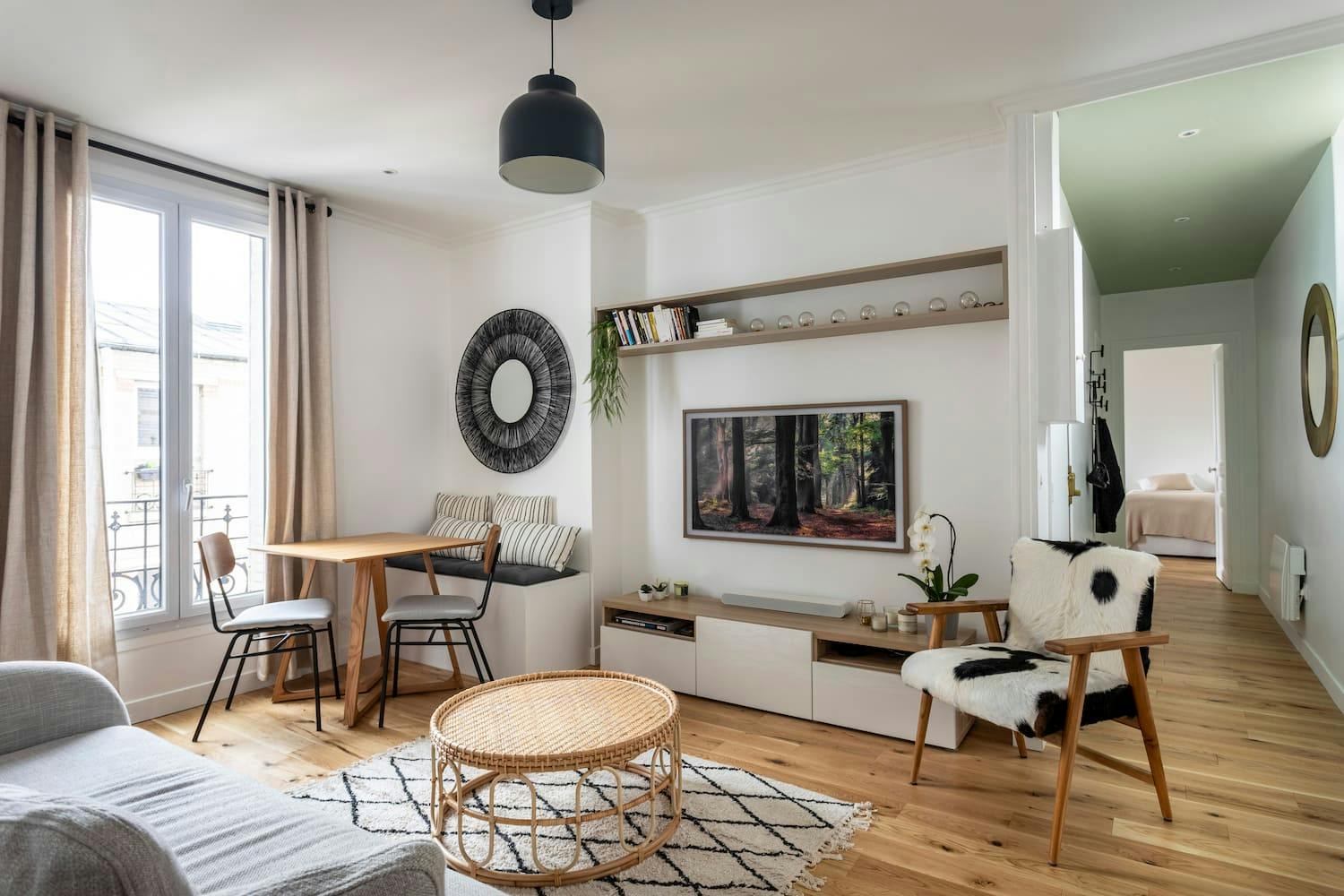 découvrez les prix de rénovation d'appartement à paris en 2025, avec des conseils pour estimer votre budget et choisir les meilleurs services.