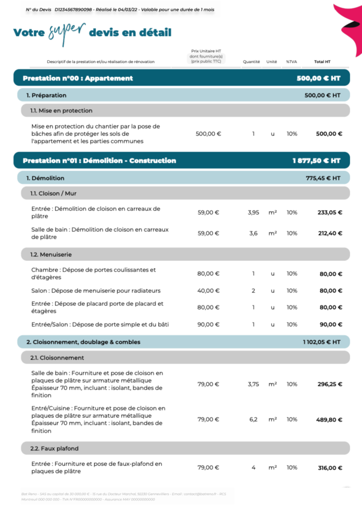 découvrez les prix de rénovation pour appartement à paris et obtenez des conseils pour budgétiser vos travaux efficacement.