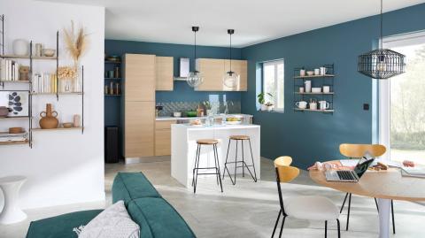 découvrez les prix de rénovation de cuisine au m² pour bien planifier votre projet. comparez les coûts et astuces pour rénover votre cuisine efficacement.