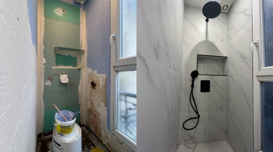 découvrez les prix de rénovation de douche pour tous types de projets. obtenez un aperçu clair des coûts et conseils pour rénover votre salle de bain efficacement.