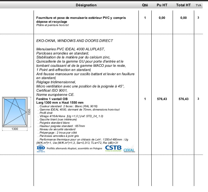 découvrez les prix moyens pour la rénovation de vos fenêtres et obtenez des conseils pour choisir la meilleure option adaptée à votre budget.