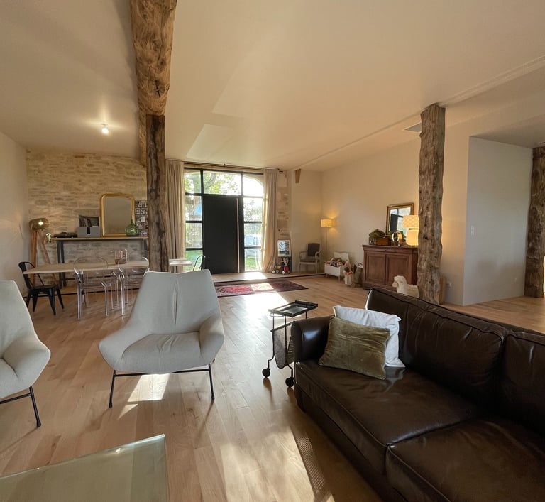 découvrez notre guide complet sur le prix de la rénovation de grange, avec conseils, astuces et estimation des coûts pour réussir votre projet.