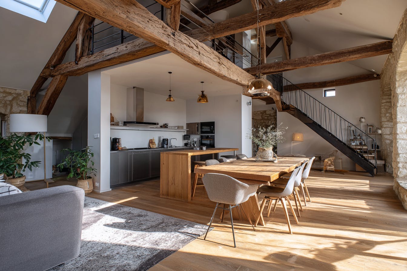 découvrez les tarifs pour la rénovation de votre grange par un architecte professionnel. estimez le coût et bénéficiez de conseils personnalisés pour votre projet de transformation.