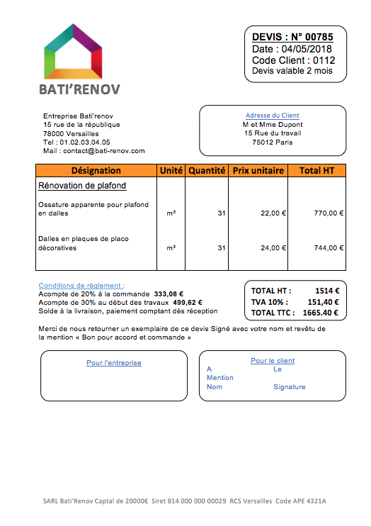 découvrez les prix moyens de la rénovation de plafond au m² pour planifier efficacement vos travaux et obtenir le meilleur rapport qualité-prix.